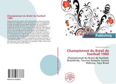 Buchcover von Championnat du Brésil de football 1980