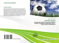 Buchcover von Jordan Ayew