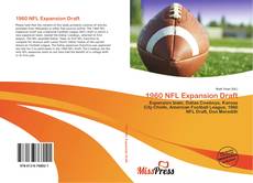 Buchcover von 1960 NFL Expansion Draft