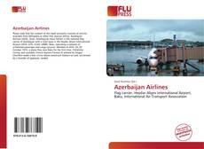 Bookcover of Azerbaijan Airlines