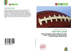 Bookcover of 1967 NFL Draft