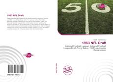 1963 NFL Draft kitap kapağı