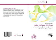 John McGraw (Pitcher) kitap kapağı