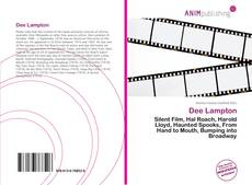 Portada del libro de Dee Lampton