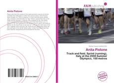 Portada del libro de Anita Pistone