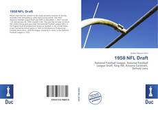 Capa do livro de 1958 NFL Draft 