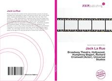 Portada del libro de Jack La Rue