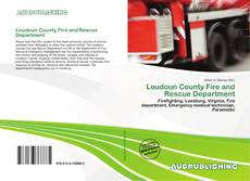 Buchcover von Loudoun County Fire and Rescue Department