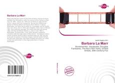 Buchcover von Barbara La Marr