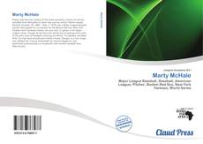 Portada del libro de Marty McHale