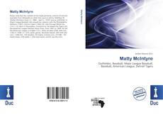 Bookcover of Matty McIntyre