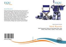 Bookcover of Jared Kusnitz