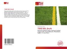 Bookcover of 1949 NFL Draft