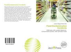 Food Contamination Incidents的封面