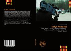 Buchcover von Karyn Kupcinet