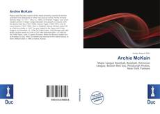 Capa do livro de Archie McKain 