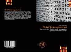 Buchcover von Chris Pile (programmer)