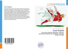 Capa do livro de Jussi Kujala 