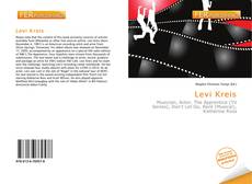 Bookcover of Levi Kreis