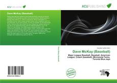 Buchcover von Dave McKay (Baseball)