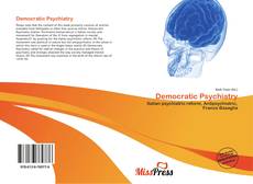 Buchcover von Democratic Psychiatry