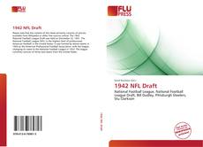 Copertina di 1942 NFL Draft