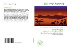 Bookcover of Cliff Wright