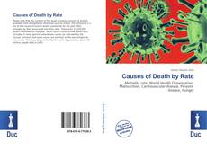 Buchcover von Causes of Death by Rate