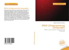 Bookcover of MOO (Programming Language)