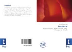 Buchcover von Lepakshi