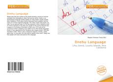 Bookcover of Drehu Language