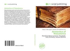 Bookcover of Aristarchus of Thessalonica