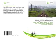 Bookcover of Earley Railway Station