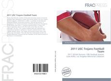 Portada del libro de 2011 USC Trojans Football Team