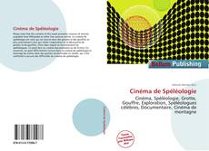 Buchcover von Cinéma de Spéléologie