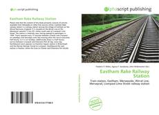 Borítókép a  Eastham Rake Railway Station - hoz