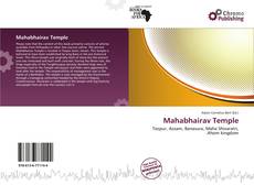 Copertina di Mahabhairav Temple