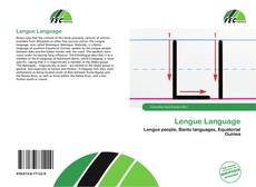 Lengue Language kitap kapağı