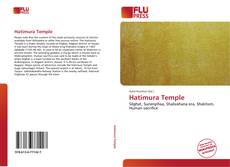 Hatimura Temple的封面