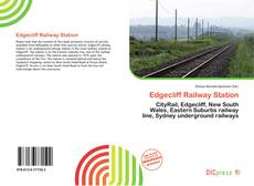 Edgecliff Railway Station的封面