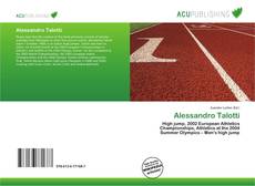 Couverture de Alessandro Talotti