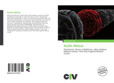 Portada del libro de Keith Ablow