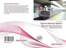 Copertina di Egham Railway Station