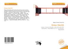 Buchcover von Gina Hecht