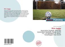 Buchcover von Kim Jaggy