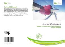 Copertina di Curtiss SOC Seagull
