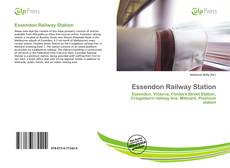 Copertina di Essendon Railway Station