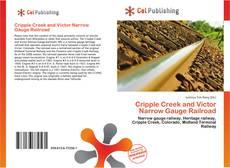 Buchcover von Cripple Creek and Victor Narrow Gauge Railroad