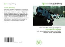Borítókép a  Joseph Henabery - hoz