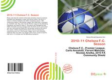 Portada del libro de 2010–11 Chelsea F.C. Season